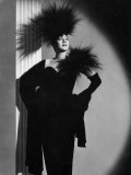 Maria Montez, Mid-1940s Print