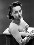 Olivia De Havilland, 1946 Poster