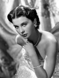 Portrait of Jean Simmons Plakater Portrait of Jean Simmons Plakater