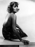 Greta Garbo, 1931 Print by Clarence Sinclair Bull