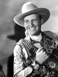 Gene Autry, c.1946 Print