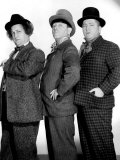 ... , Phony Express, Larry Fine...