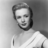 Piper Laurie, 1954 Poster