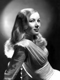Portrait of Veronica Lake Posters