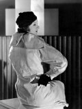 Myrna Loy, 1930 Plakat av Clarence Sinclair Bull Myrna Loy, 1930 Plakat av Clarence Sinclair Bull