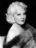 Mae West, 1936 Kunstdrucke