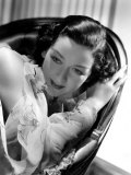 Rosalind Russell in a Hurrell Portrait from 1935 Prints