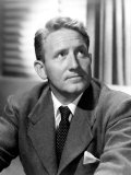 Spencer Tracy, Early 1940s Print