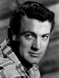 Rock Hudson, Late 1950s-Early 1960s Kunstdrucke