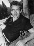 James Dean, Porträt Kunstdrucke