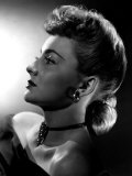 Olivia De Havilland in Pompadour Hair Style, 1942 Affiches