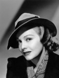 Madeleine Carroll, Late 1930s Poster