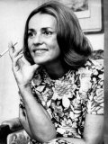 Jeanne Moreau, Late 1960s Poster