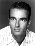 Montgomery Clift Poster