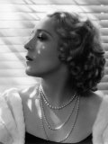 Mary Pickford, 1930s Póster