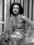 Hedy Lamarr in Promotional Photo for My Favorite Spy, 1951 Print