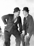 Stan Laurel and Oliver Hardy, c.1930s Prints