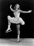 Sonja Henie in the Hollywood Ice Revue of 1940-1941 Affiche