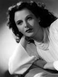 Hedy Lamarr, 1942 Affiches par Clarence Sinclair Bull
