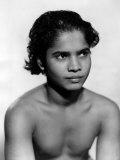 Sabu, Late 1930s Prints