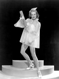 Virginia Mayo, Late 1940s Affiche