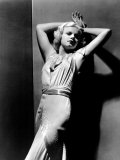 Jean Harlow, 1930s Poster