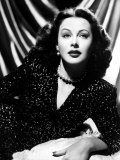 Hedy Lamarr, 1943 Affiches