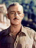 Bridge on the River Kwai, Alec Guinness, 1957 Poster