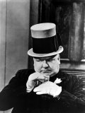 My Little Chickadee, W.C. Fields, 1940 Poster