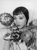 Anna May Wong, 1905-1961, Chinese-American Actress and International Star, 1935 Kunstdruck von Carl Van Vechten
