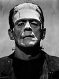 Bride of Frankenstein, Boris Karloff, 1935 Affiches
