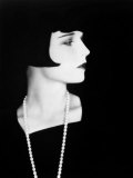 Louise Brooks, 1928 Affiches par Eugene Richee