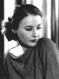 The Woman in Red, Barbara Stanwyck, 1935 Affiches