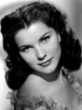Anne of the Andies, Debra Paget, 1951 Plakater