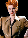 Lucille Ball, 1940s Poster