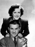 The George Burns and Gracie Allen Show, Gracie Allen, George Burns, 1950-1958 Poster