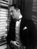 The Benson Murder Case, William Powell, 1930 Print