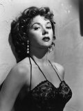 Naked Alibi, Gloria Grahame, 1954 Affiche