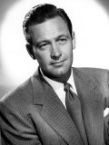 Born Yesterday, William Holden, 1950 Print