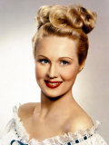 Virginia Mayo, 1940s Prints