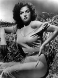 The Outlaw, Jane Russell, 1943 Print