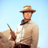 Rawhide, Clint Eastwood, 1959-66 Photographic Print