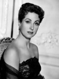 Five Fingers, Danielle Darrieux, 1952 Láminas