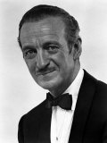 Bedtime Story, David Niven, 1964 Poster