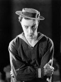 The Navigator, Buster Keaton, 1924 Poster