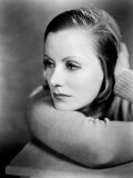 Anna Christie, Greta Garbo, 1930 Poster