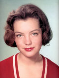 Romy Schneider, c.1960 Poster Romy Schneider, c.1960 Poster