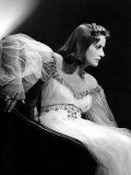 Ninotchka, Greta Garbo, 1939 Print