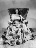 Flight Lieutenant, Evelyn Keyes, 1942 Prints