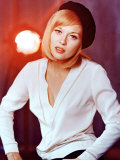 Bonnie and Clyde, Faye Dunaway, 1967 Print